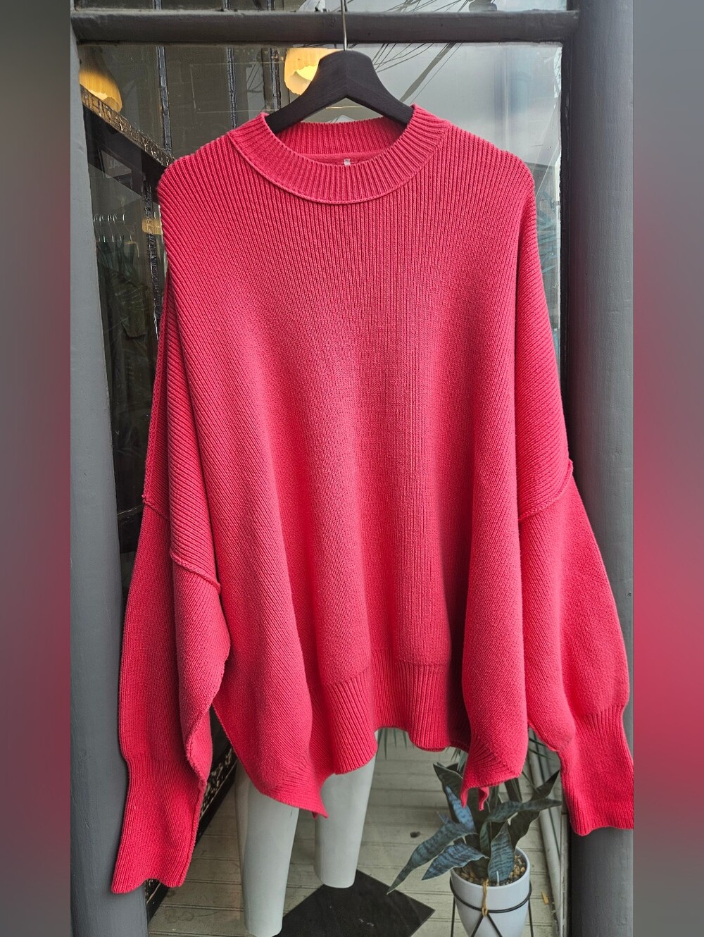 Free People Easy Street Sweater